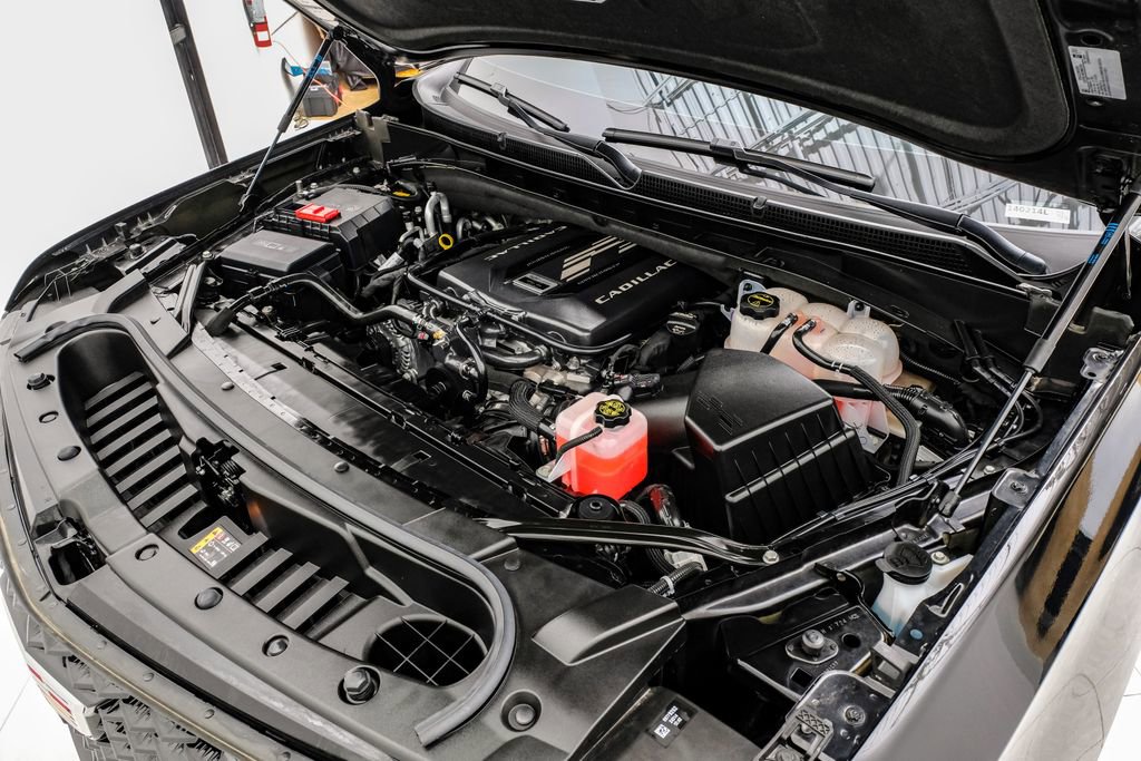 Used 2025 Cadillac Escalade V image 46