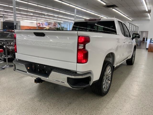 Used 2019 Chevrolet Silverado 1500 LT w/ Convenience Package AWD/4WD image 5