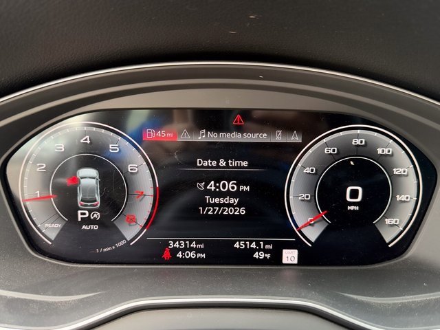 Used 2024 Audi Q5 2.0T Premium Plus image 13