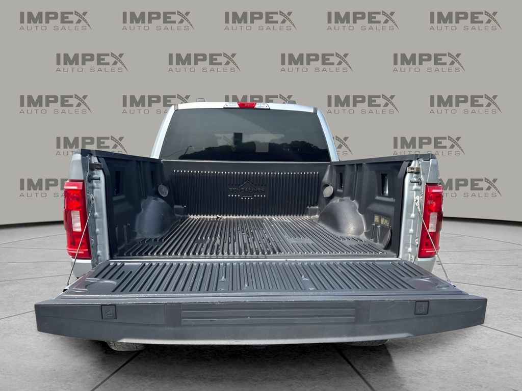 Used 2023 Ford F150 XLT w/ Trailer Tow Package AWD/4WD image 3