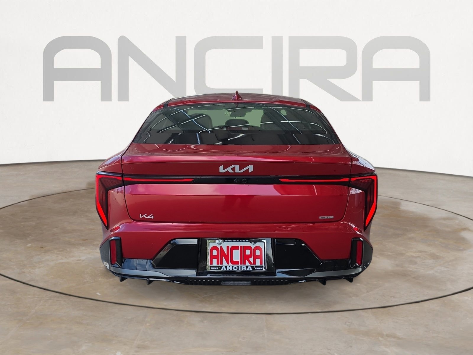 Certified 2025 Kia K4 GT-Line image 6