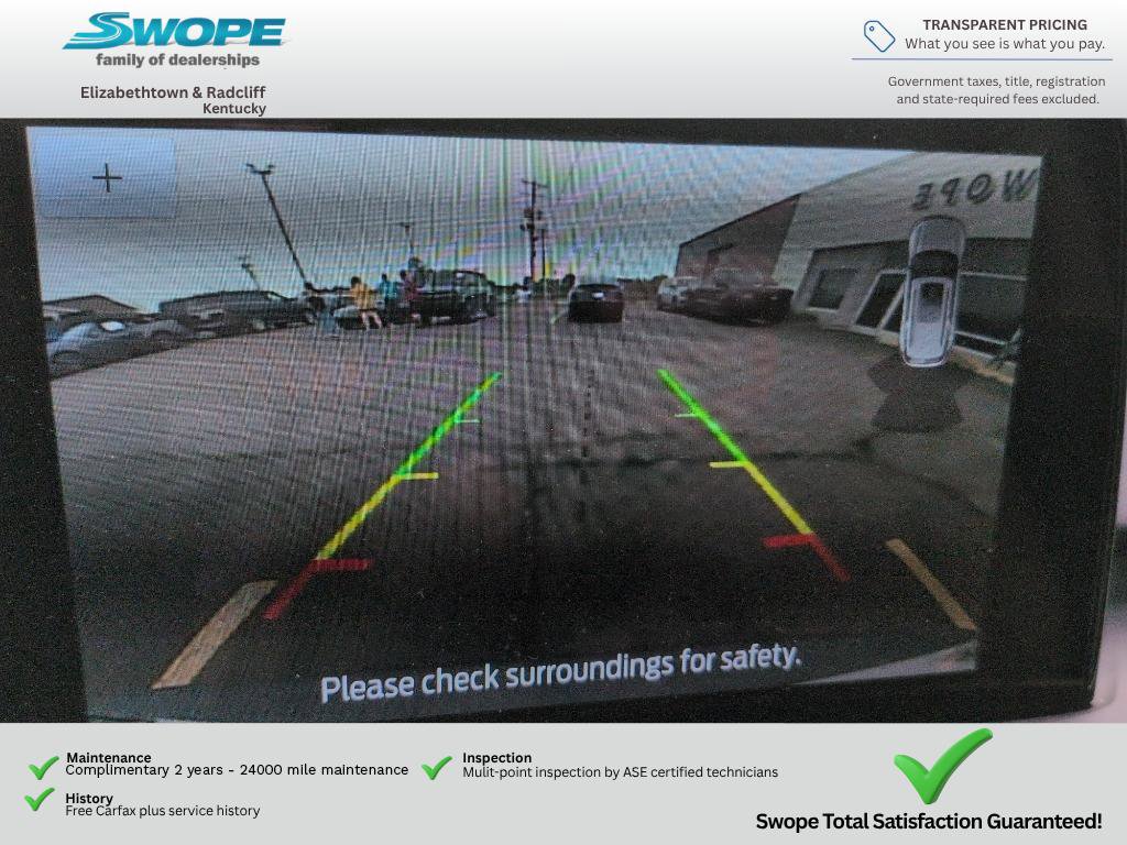 Used 2022 Ford Escape SEL FWD image 14