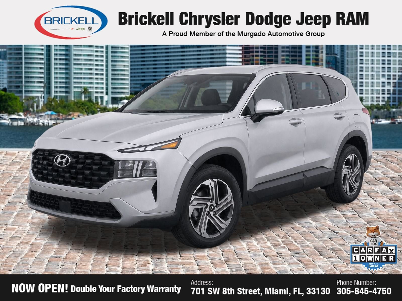 Used 2023 Hyundai Santa Fe SEL FWD 360° Tour
