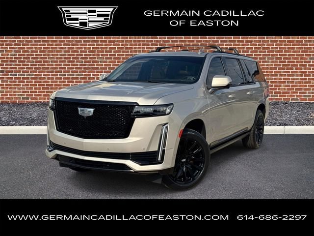 Certified 2022 Cadillac Escalade ESV Sport w/ Touring Package