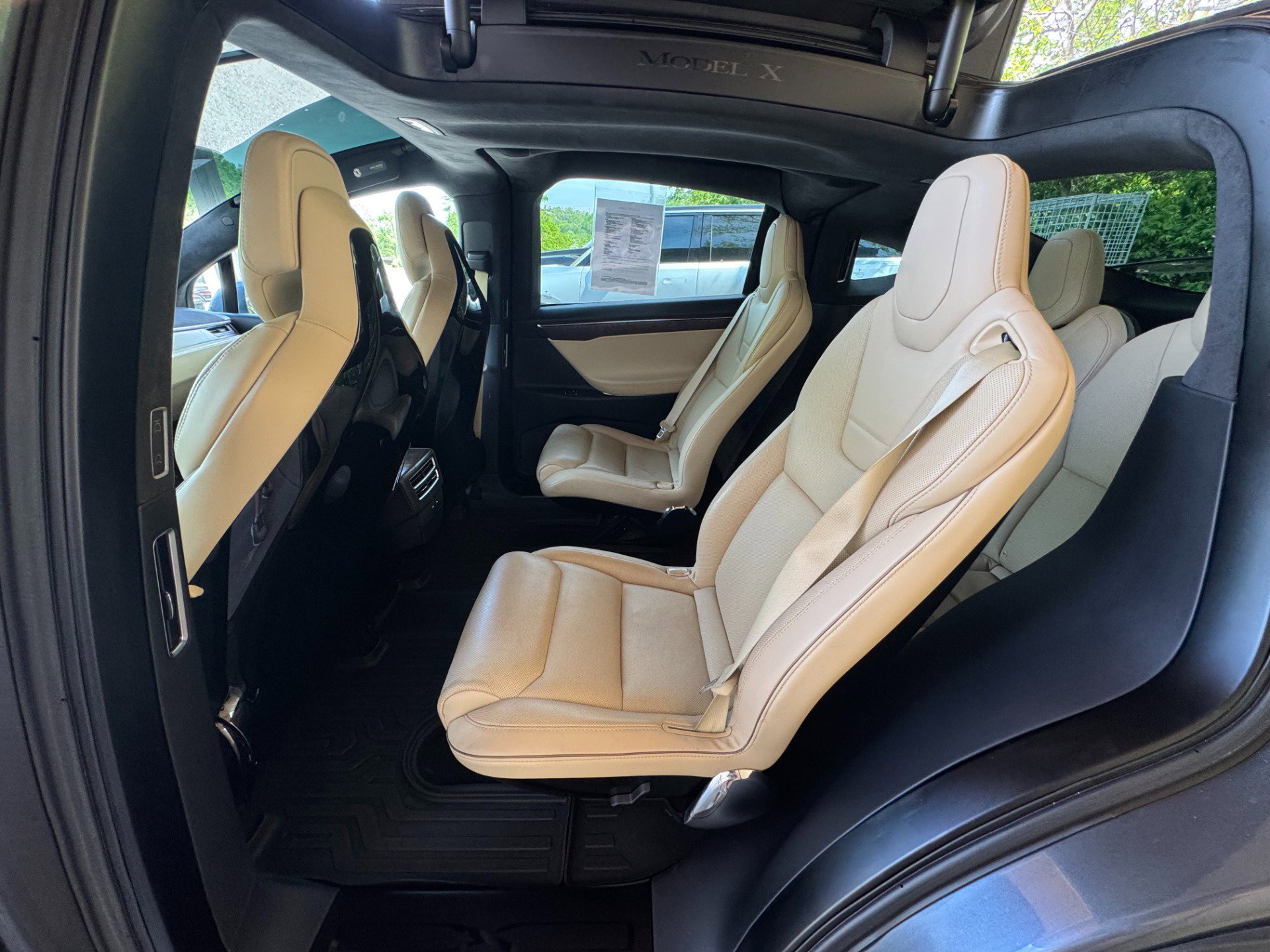 Used 2016 Tesla Model X Performance image 45