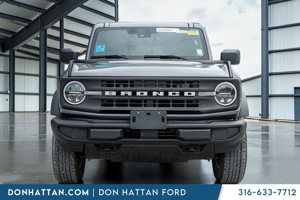 Used 2025 Ford Bronco Big Bend image 32