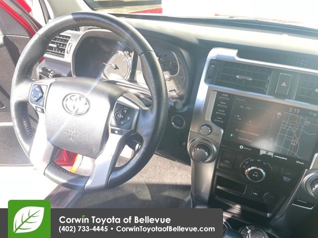 Used 2024 Toyota 4Runner SR5 Premium image 14