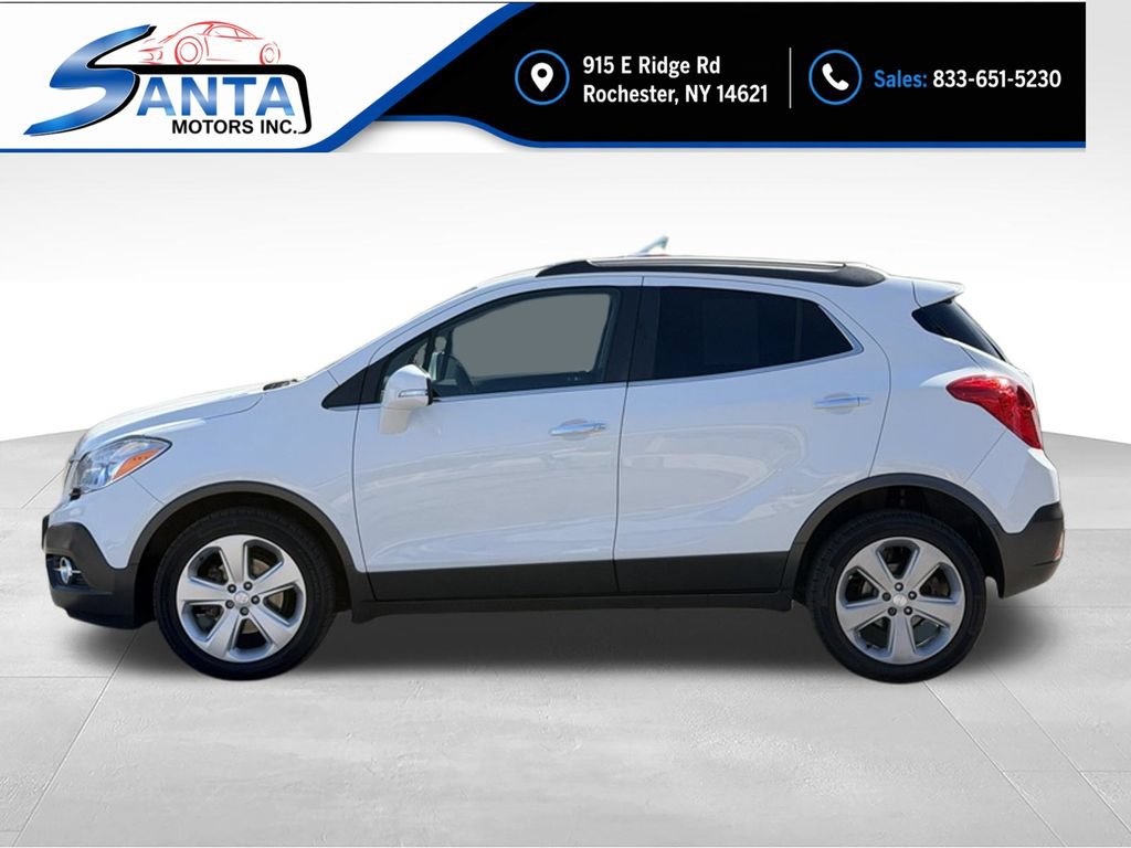 Used 2016 Buick Encore Convenience FWD image 5