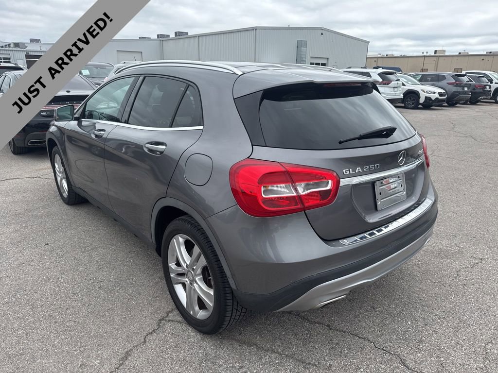 Used 2017 Mercedes-Benz GLA 250 4MATIC image 7