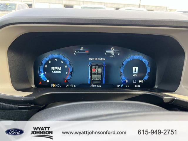 New 2025 Ford Bronco Sport Big Bend image 29