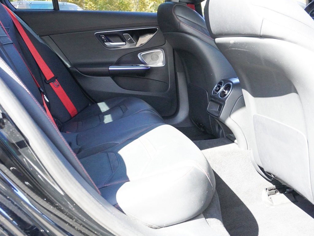 Used 2023 Mercedes-Benz C 43 AMG 4MATIC Sedan w/ Pinnacle Trim Package image 30