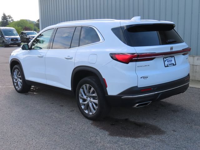 Used 2026 Buick Enclave Preferred AWD/4WD image 8