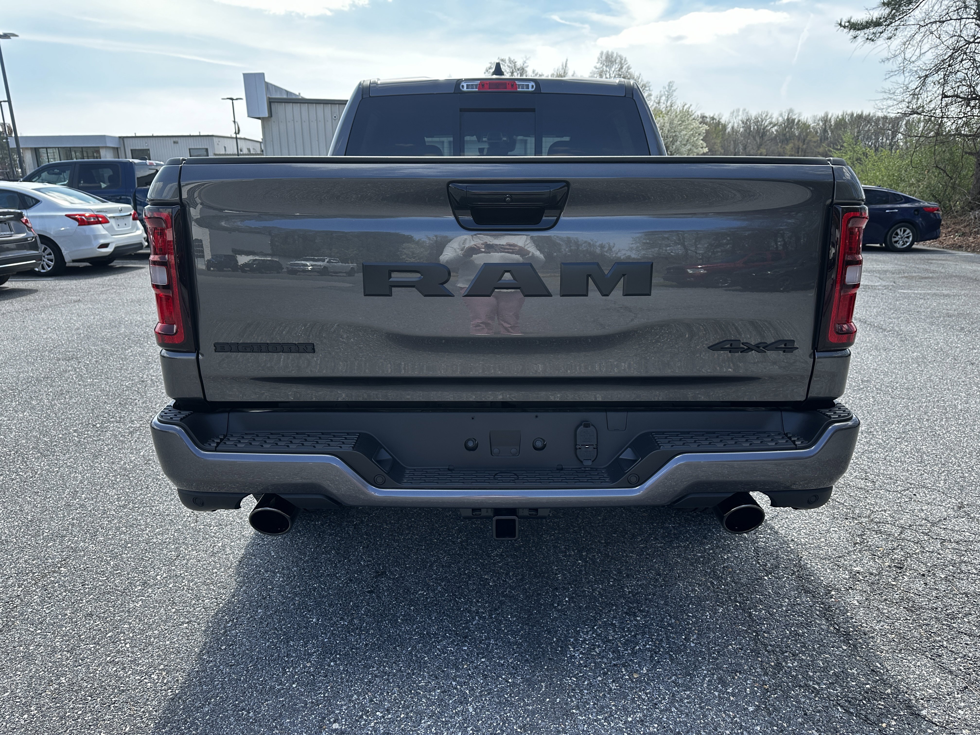 New 2025 RAM 1500 Big Horn image 6