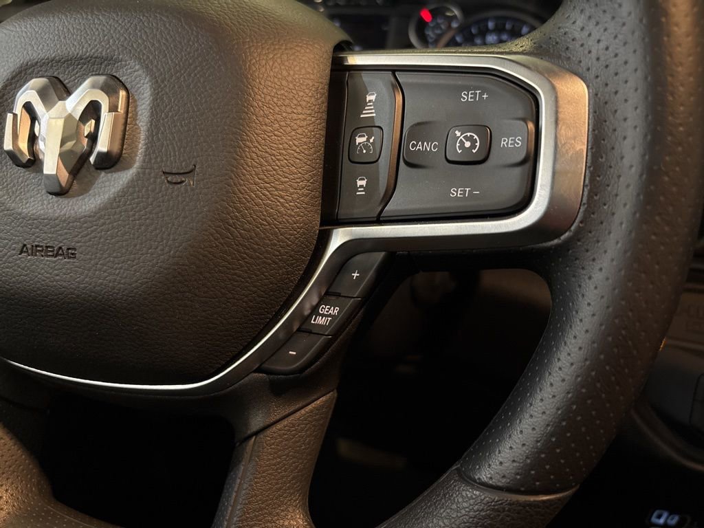 New 2026 RAM 2500 Tradesman image 23