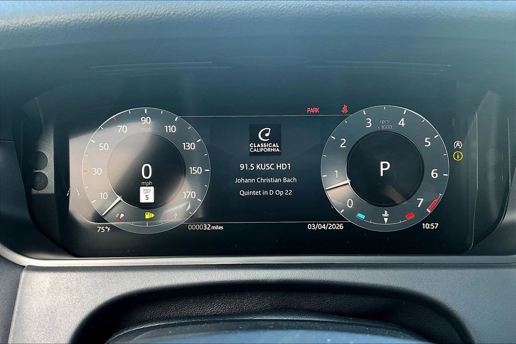 Certified 2026 Land Rover Range Rover Velar S AWD/4WD image 13