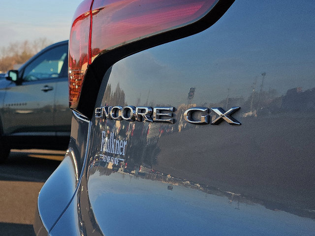 Used 2023 Buick Encore GX Preferred w/ Cold Weather Comfort Package FWD image 30