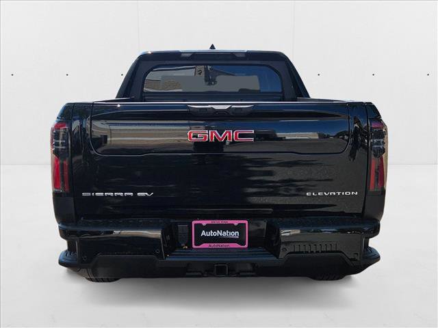 New 2026 GMC Sierra EV Elevation w/ Premium Package image 7