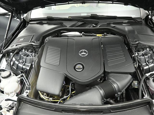 Certified 2026 Mercedes-Benz C 300 4MATIC Sedan image 25