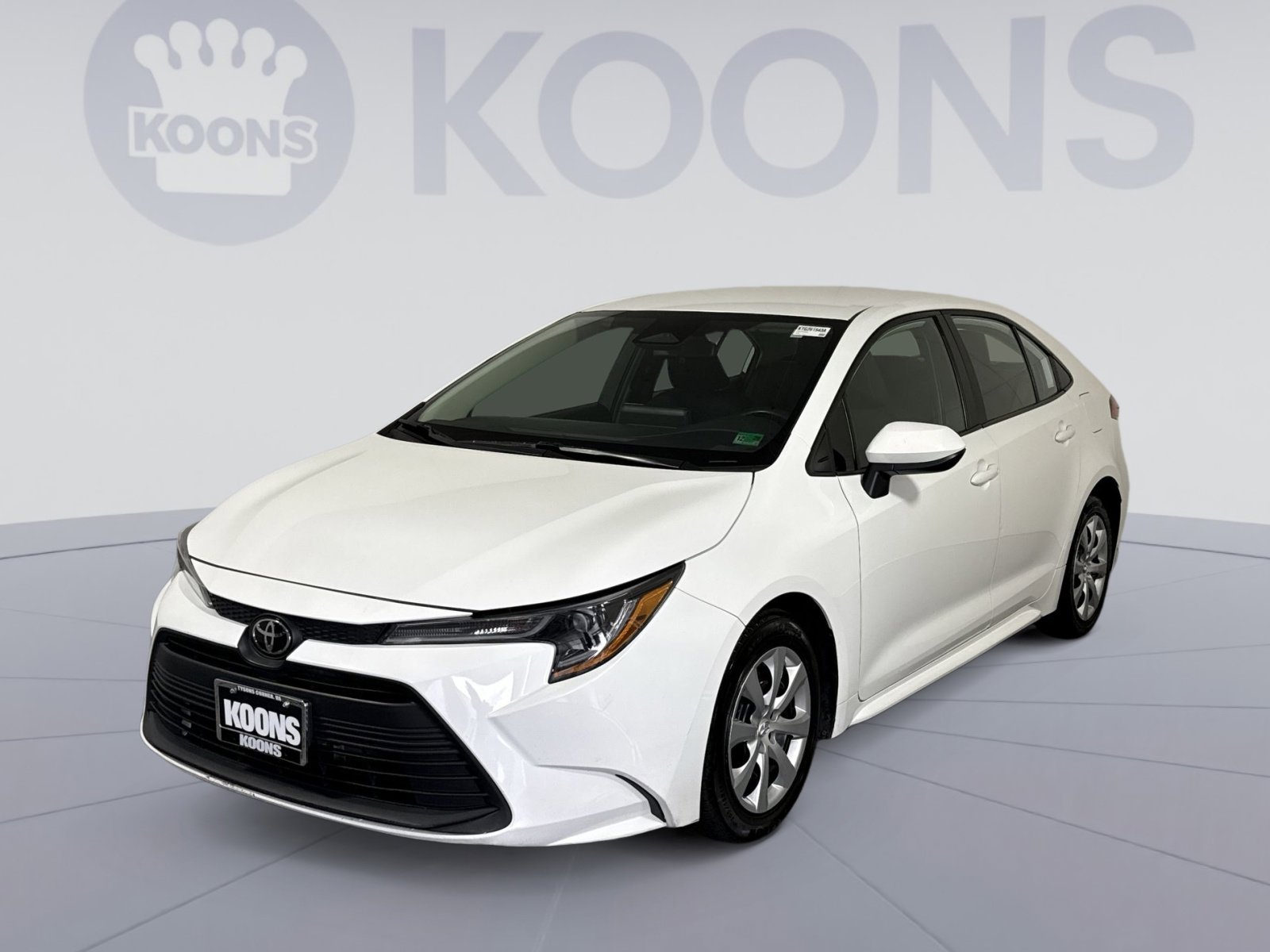 Used 2023 Toyota Corolla LE