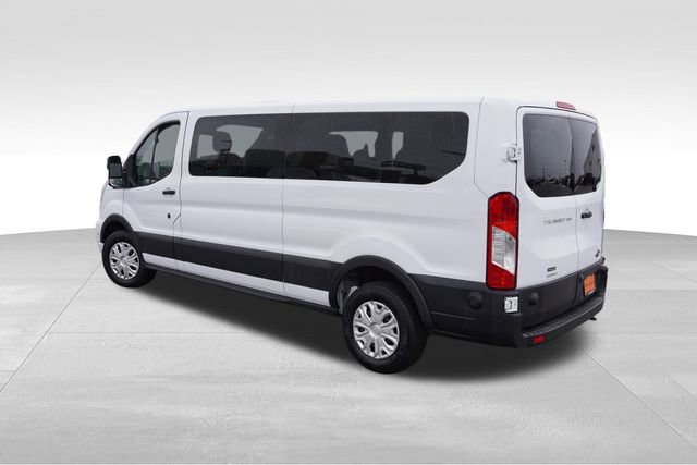 Used 2024 Ford Transit 350 XLT image 8