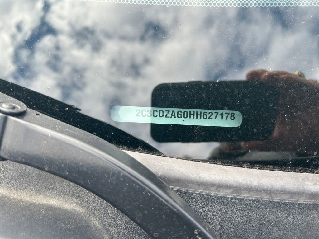 Certified 2017 Dodge Challenger SXT Plus image 32