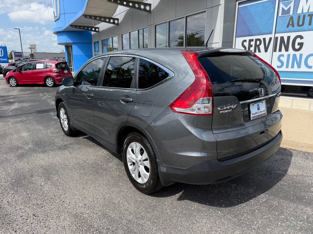 Used 2014 Honda CR-V EX image 14
