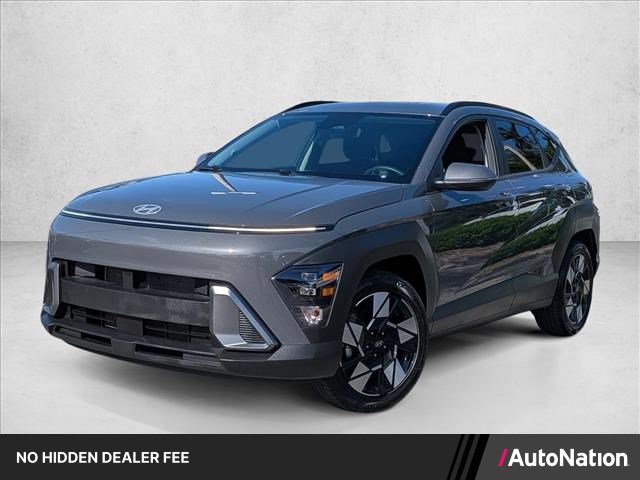 Used 2025 Hyundai Kona SEL