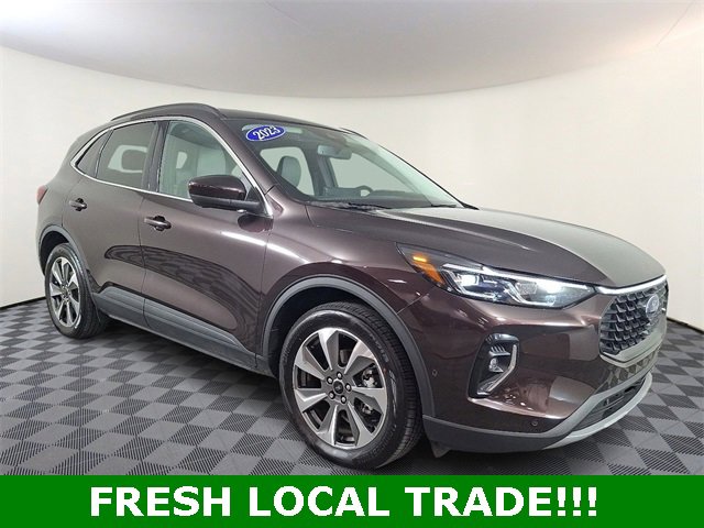 Used 2023 Ford Escape Platinum w/ Premium Technology Package