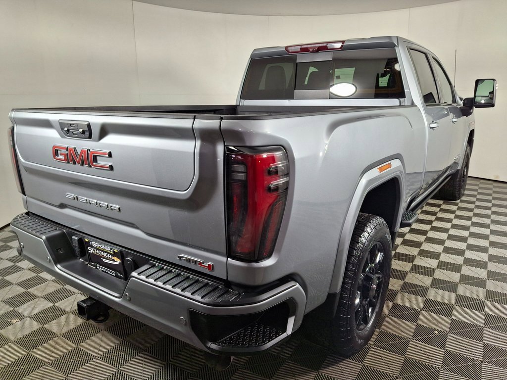 Used 2024 GMC Sierra 2500 AT4 w/ AT4 Premium Plus Package image 6