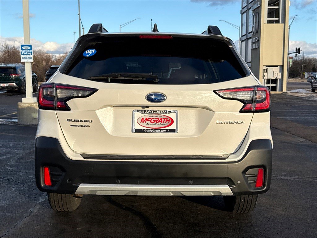 Used 2022 Subaru Outback Limited image 10