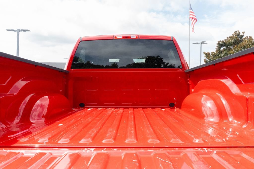 Used 2023 RAM 1500 Tradesman w/ Electronics Group RWD image 12