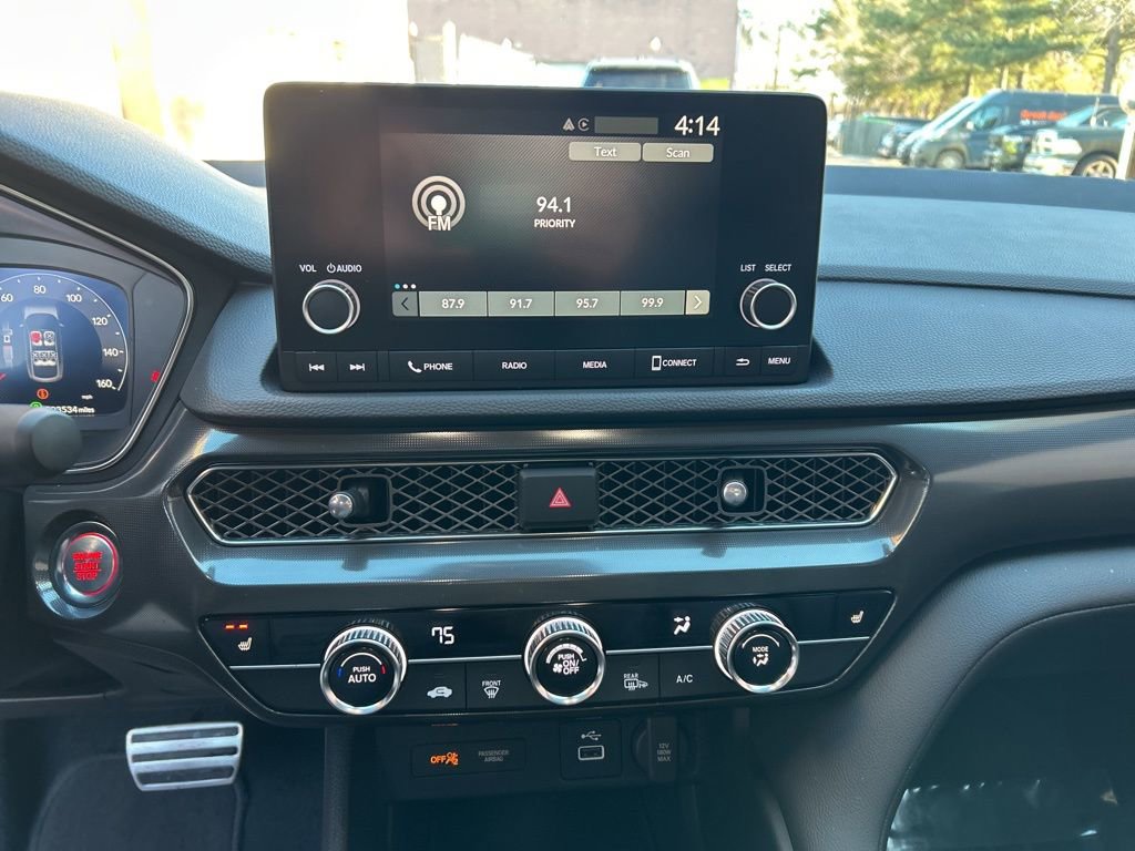 Certified 2025 Acura Integra A-Spec image 18