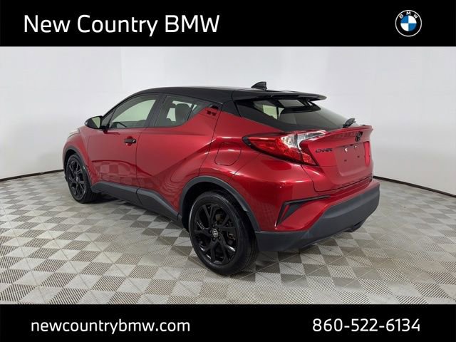 Used 2022 Toyota C-HR Nightshade image 5
