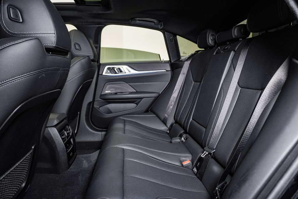 Used 2024 BMW M440i Gran Coupe w/ Premium Package RWD image 17