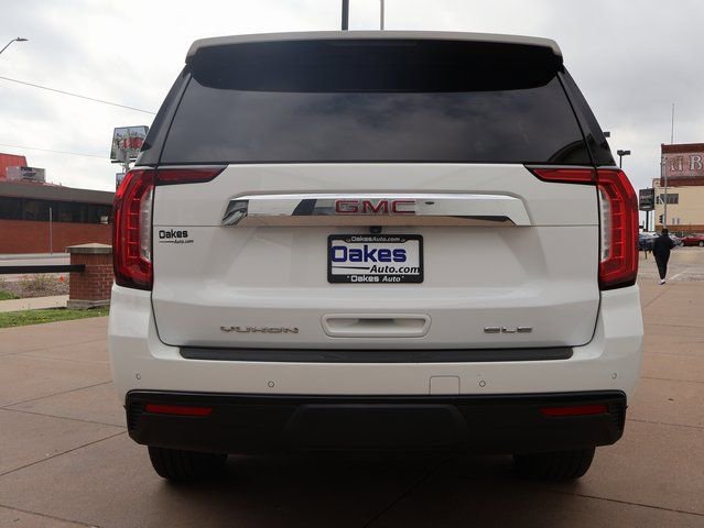 Used 2022 GMC Yukon XL SLE w/ Gmc Pro Safety Plus Package image 5