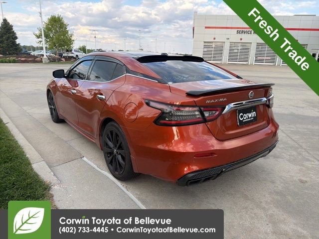 Used 2019 Nissan Maxima SR w/ Premium Package FWD image 6