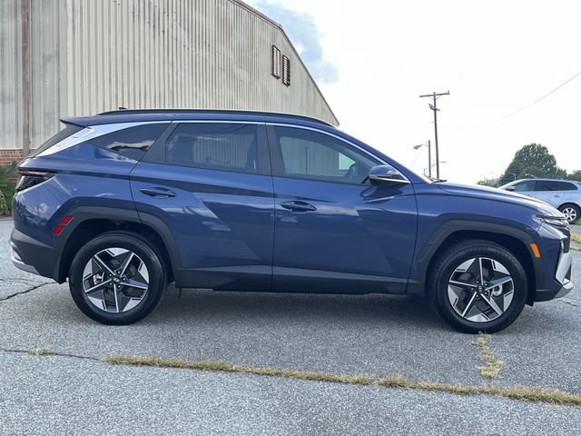 Used 2025 Hyundai Tucson SEL AWD/4WD image 14