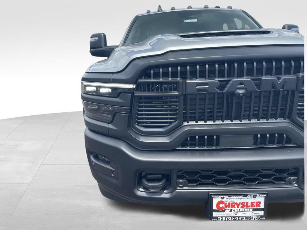 New 2026 RAM 2500 Rebel w/ Rebel Level 2 Equipment Group AWD/4WD image 19