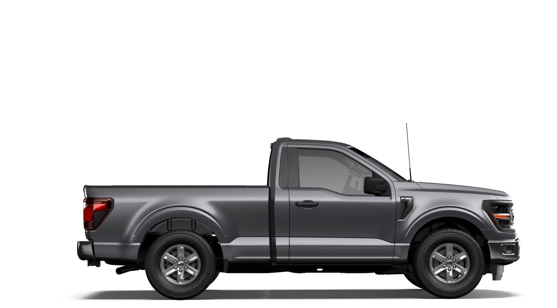 New 2026 Ford F150 XL w/ Equipment Group 103A High image 5