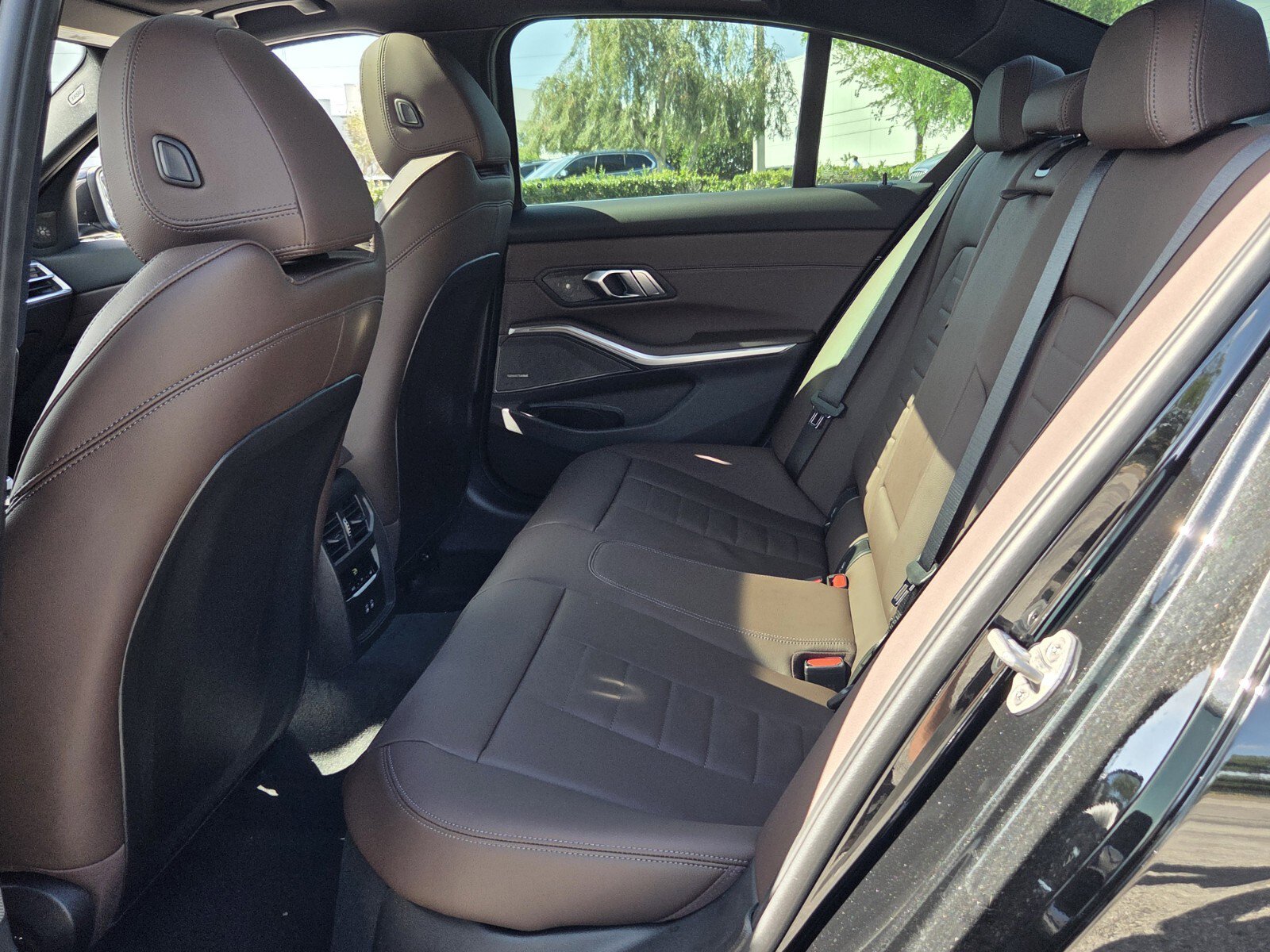 New 2026 BMW 330i Sedan w/ Premium Package RWD image 11