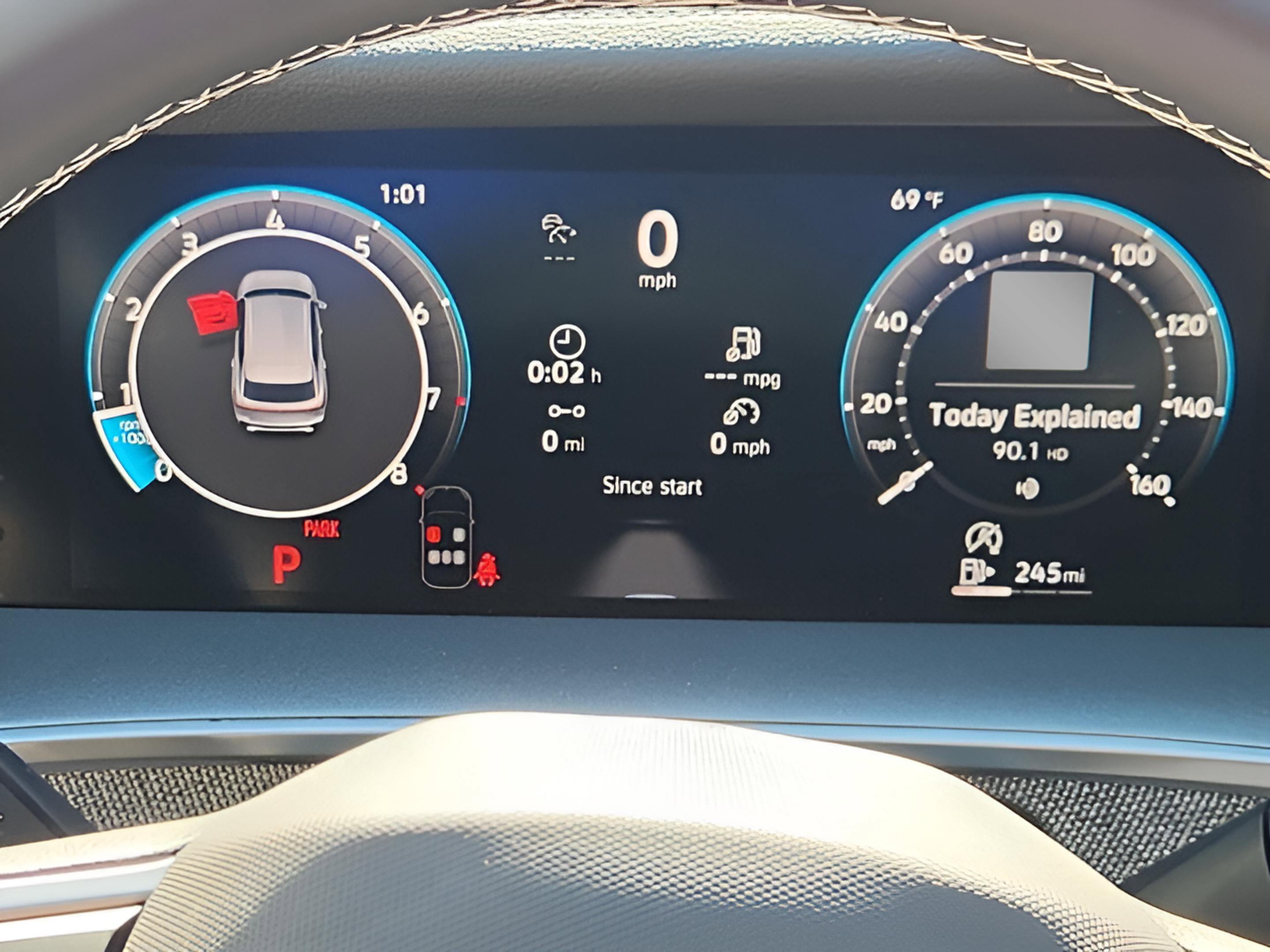 New 2026 Volkswagen Tiguan S image 16