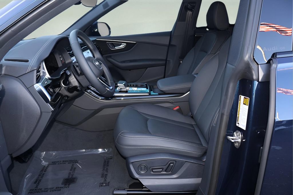New 2026 Audi Q8 Premium Plus AWD/4WD image 12