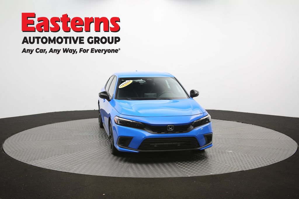 Used 2024 Honda Civic Sport image 50