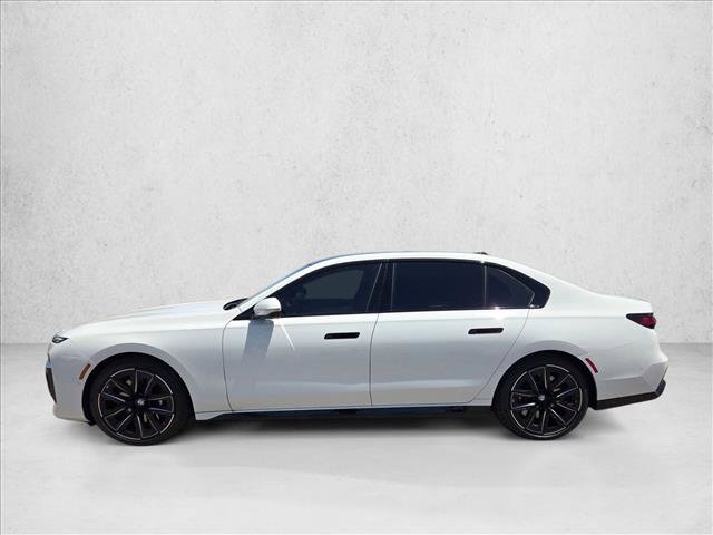 Used 2026 BMW 760i xDrive AWD/4WD image 10