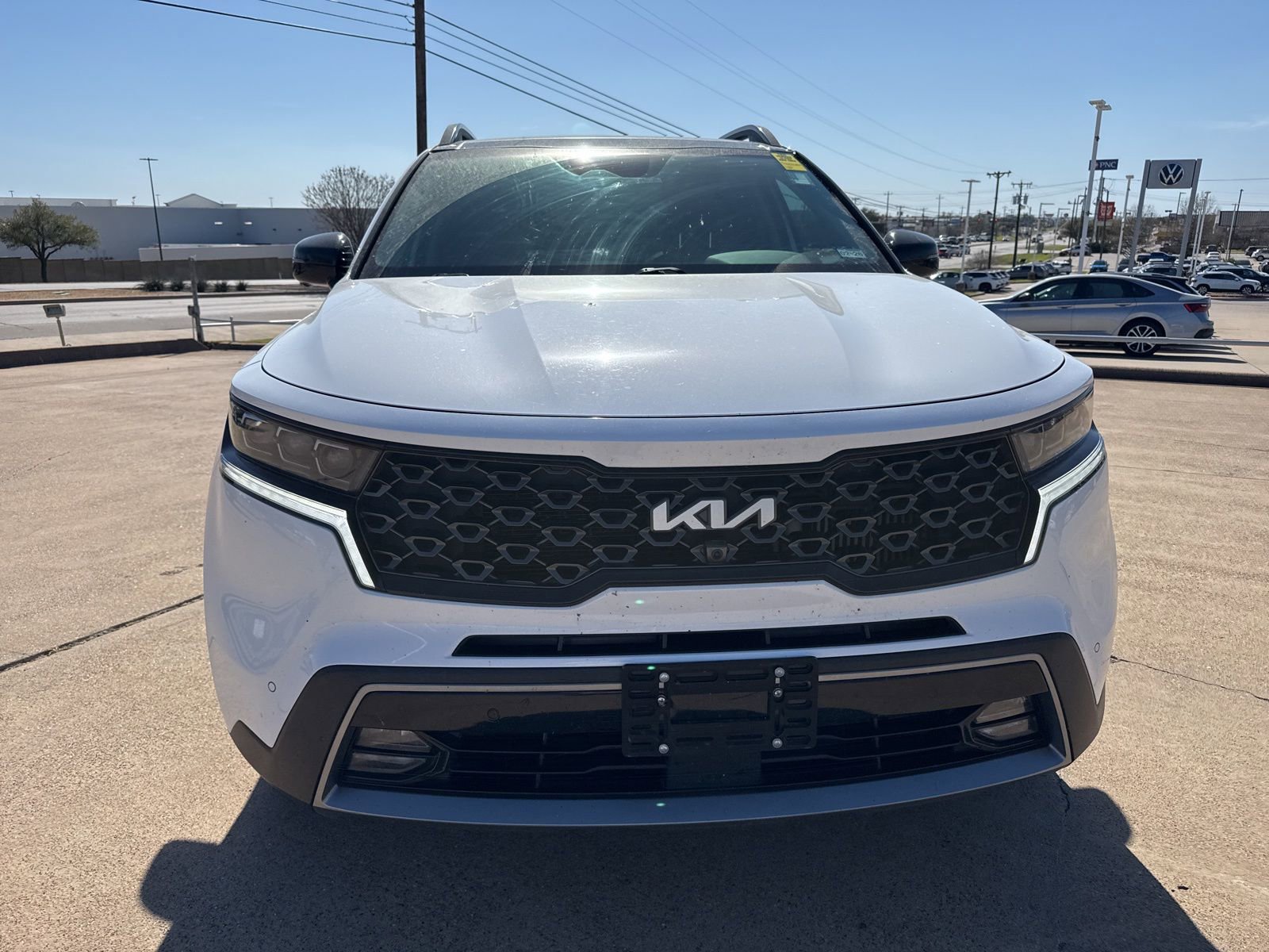 Used 2022 Kia Sorento SX Prestige w/ Rust Color Package image 2