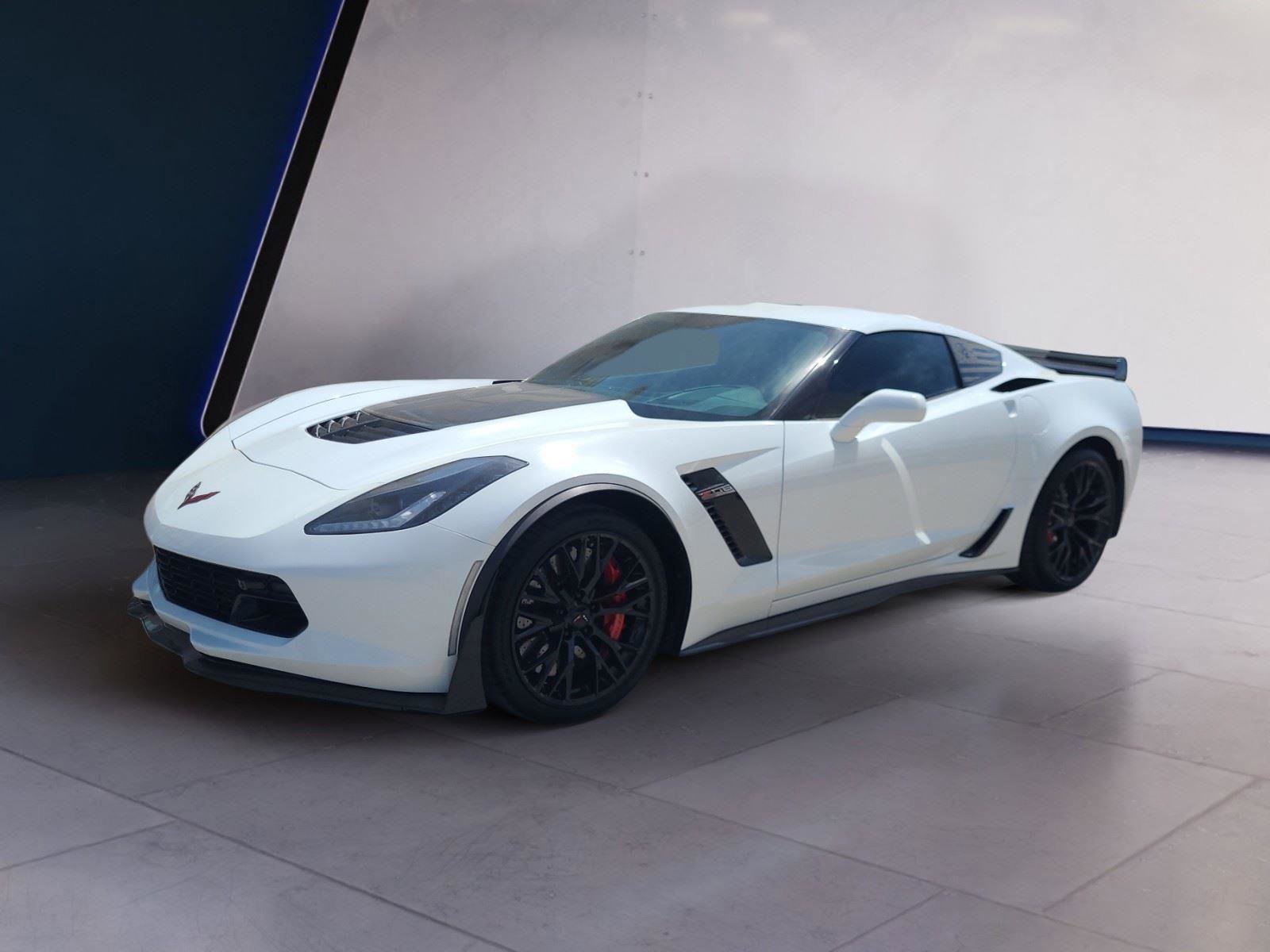Used 2017 Chevrolet Corvette Z06