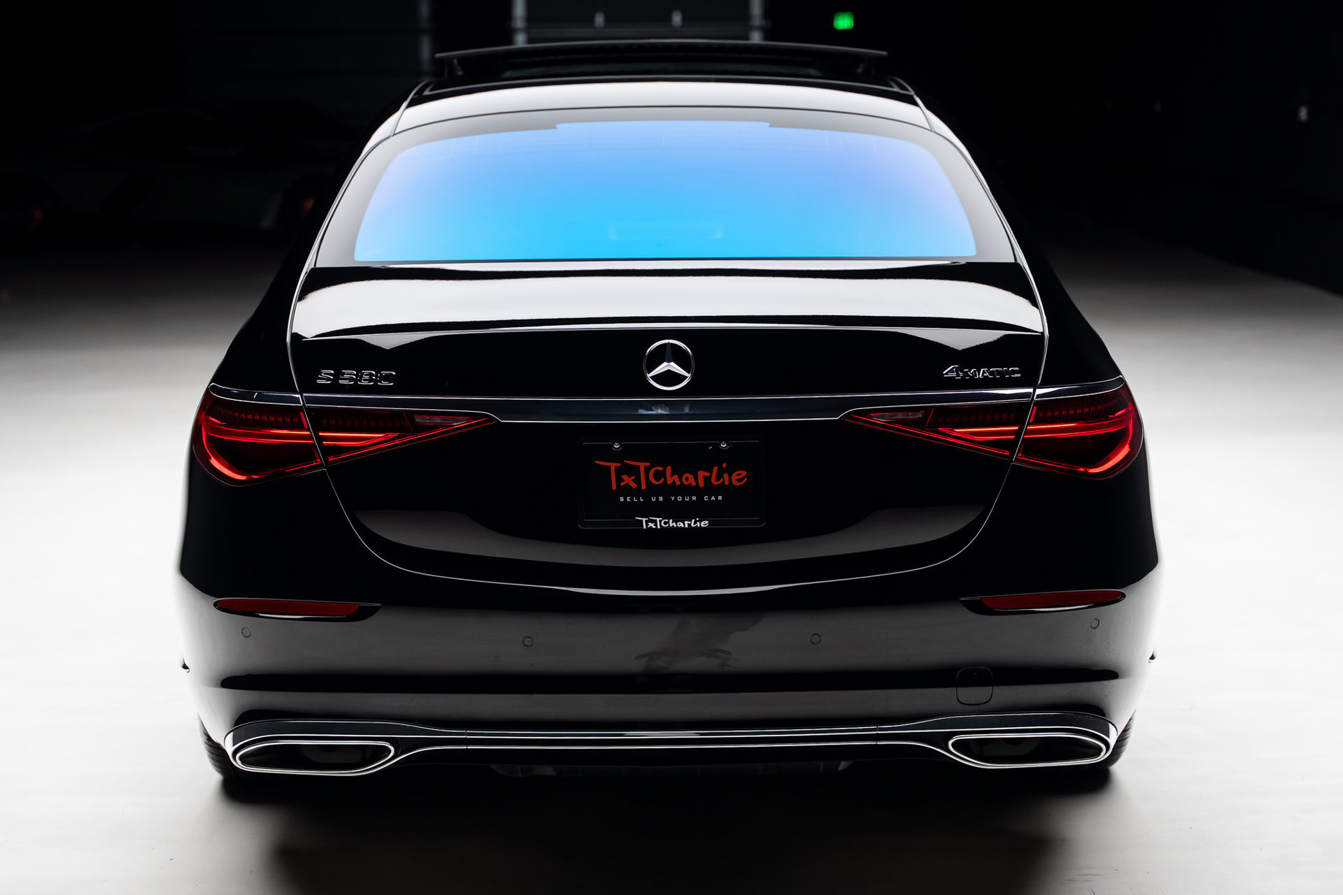 Used 2023 Mercedes-Benz S 580 4MATIC Sedan image 25