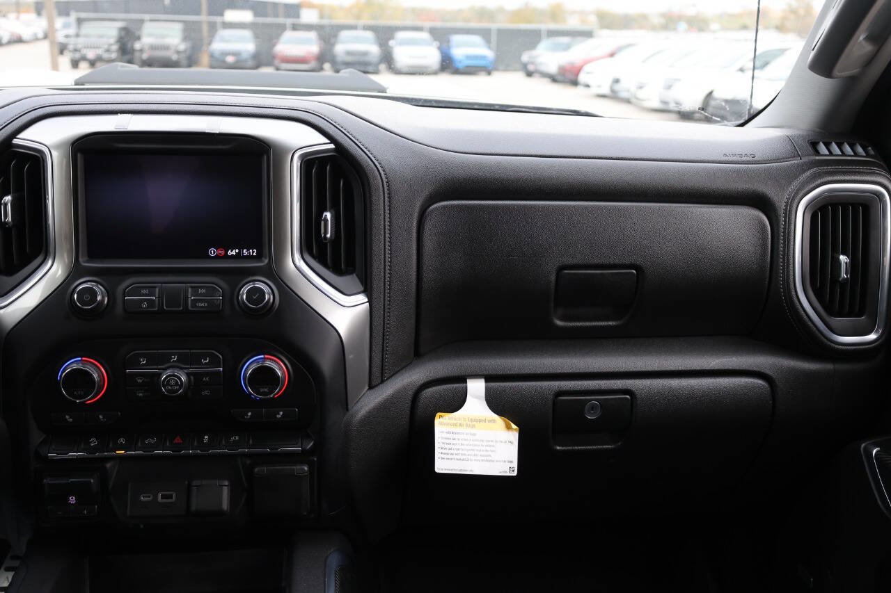 Used 2021 Chevrolet Silverado 1500 RST w/ All Star Edition Plus AWD/4WD image 24