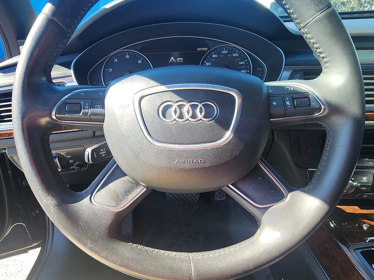 Used 2013 Audi A6 3.0T Premium Plus w/ Premium Plus Pkg image 15