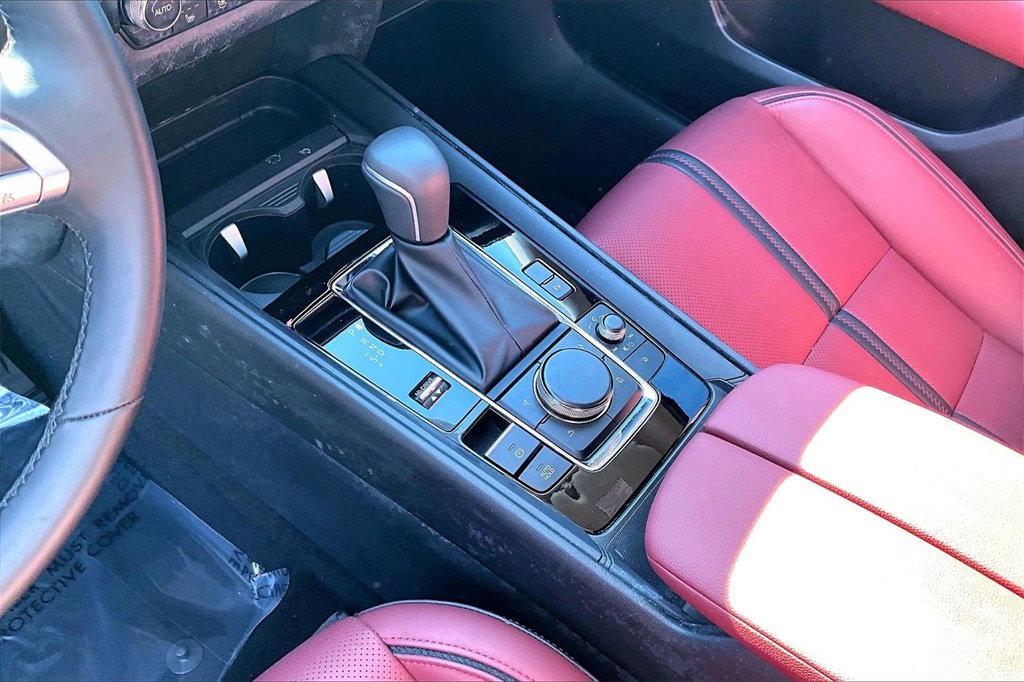 Used 2025 MAZDA CX-50 2.5 Hybrid w/ Premium Plus Pkg image 17